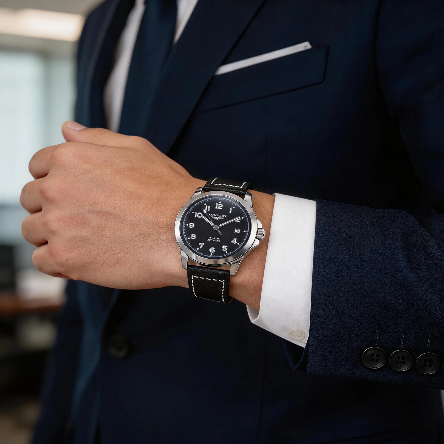 LONGLUX® Pilot