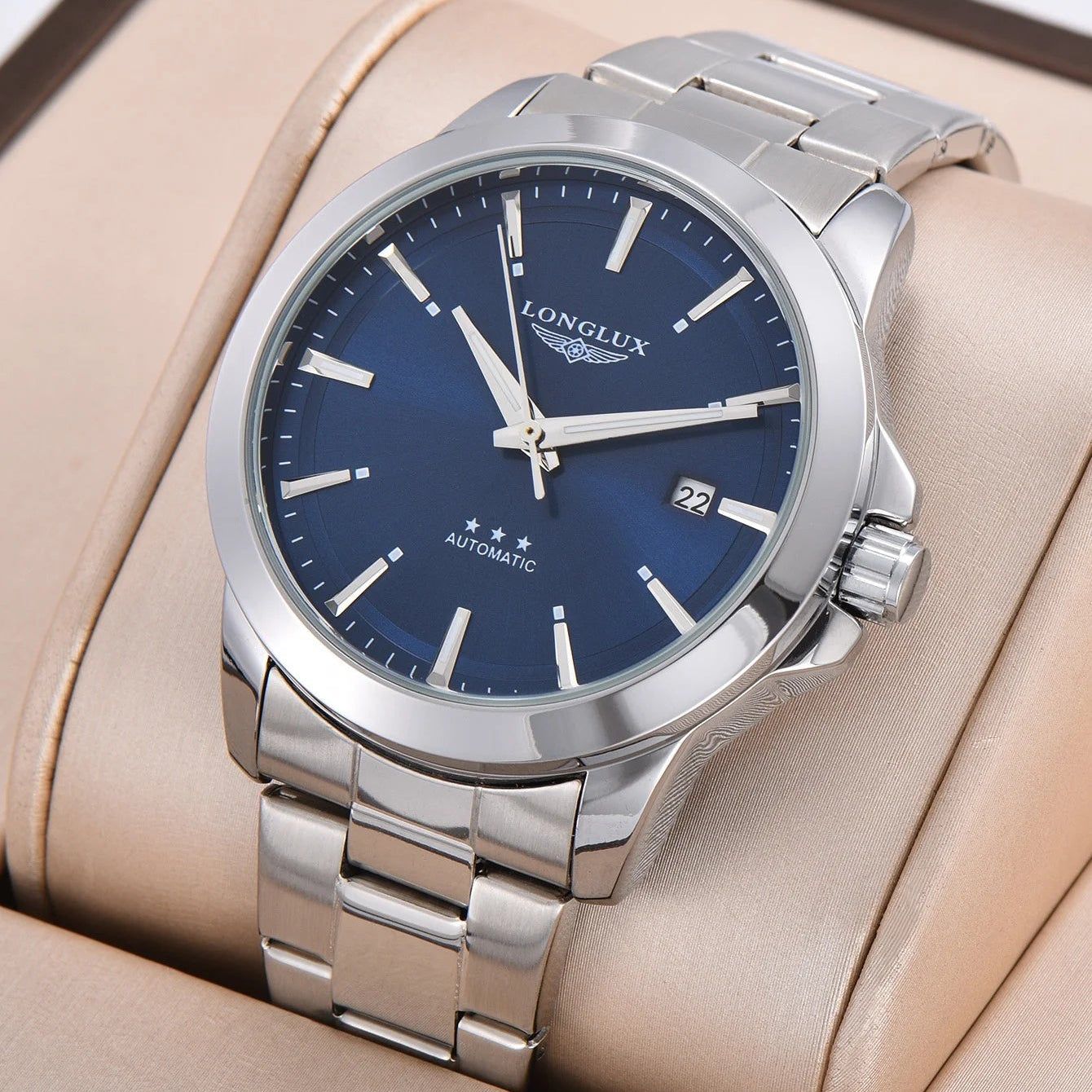 LONGLUX® Stainless
